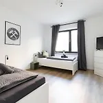 Zentral 1 Sz Kueche, Bad Apartment Bochum