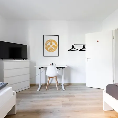 Zentral 1 Sz Kueche, Bad * Bochum