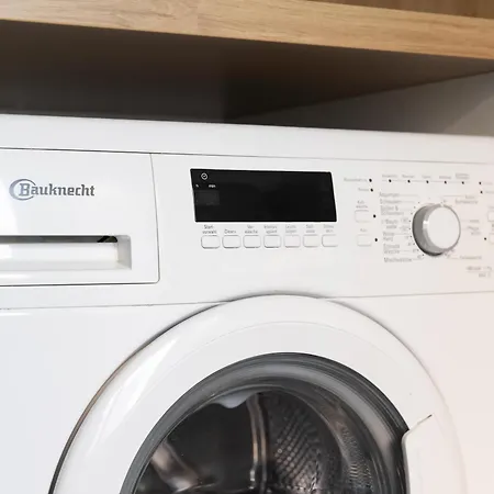 Zentral 1 Sz Kueche, Bad Daire *