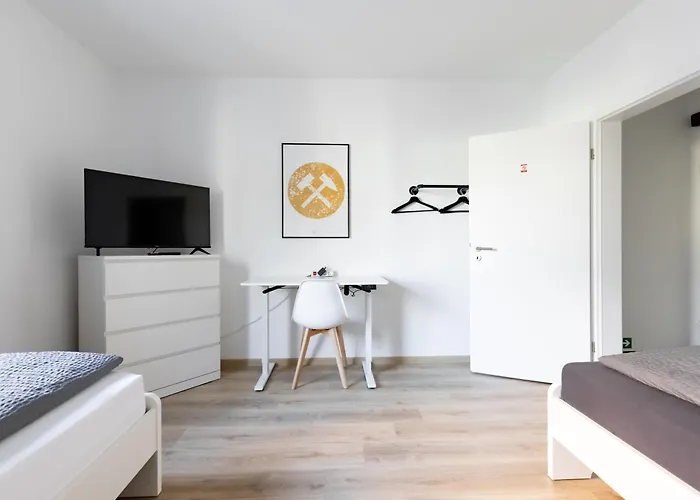 Zentral 1 Sz Kueche, Bad * Bochum