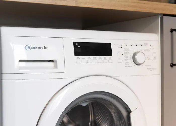 Zentral 1 Sz Kueche, Bad Daire *