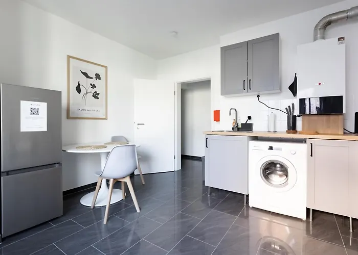 Zentral 1 Sz Kueche, Bad