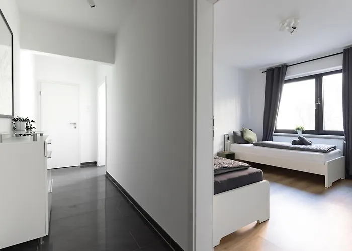 Zentral 1 Sz Kueche, Bad * Bochum