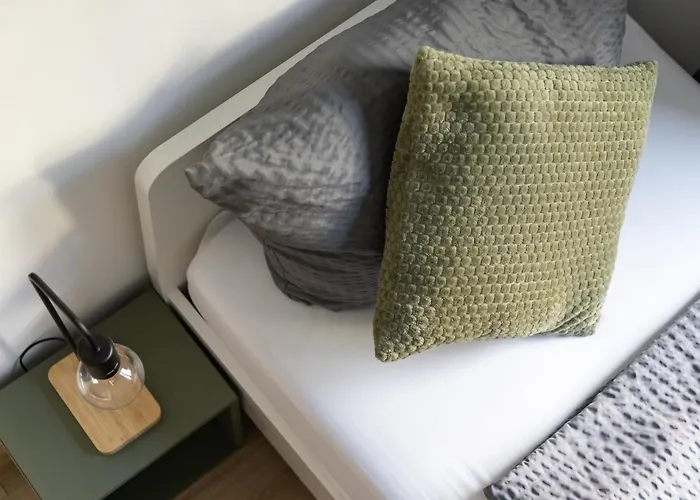 Apartamento Zentral 1 Sz Kueche, Bad *
